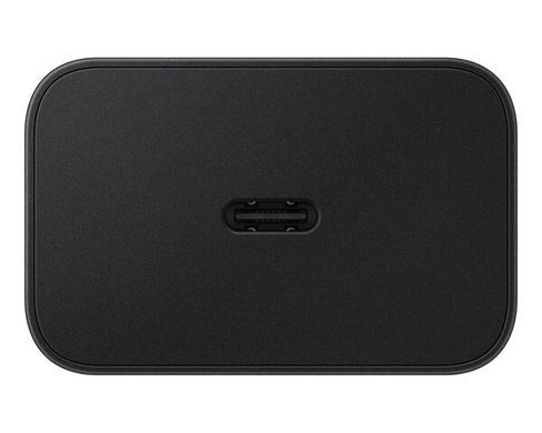 Зарядний пристрій Samsung 45W+С-С (EP-T4511XBEGEU) black