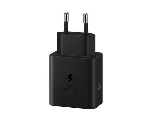 Зарядний пристрій Samsung 45W+С-С (EP-T4511XBEGEU) black