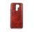 Накладка Vesta Leather для xiaomi Redmi 9 red (P3)