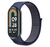 Ремешок Nylon для Xiaomi Mi Band 8/9 midnight blue