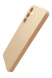 Силиконовый чехол Full Cover для Samsung A16 5G pink sand Full Camera без logo
