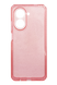 TPU чохол Nova для Xiaomi Redmi A5/Poco C71 pink Full Camera