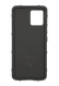 Силіконовий чохол Anomaly Rugged Shield для Motorola Moto G72 black