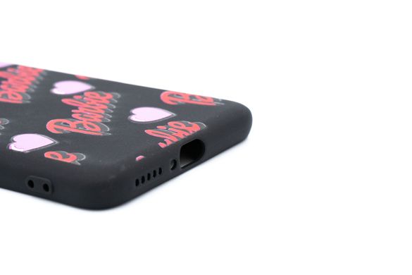 Чохол Barbie Matt case (N) для Xiaomi Mi 12T/12T Pro the girls