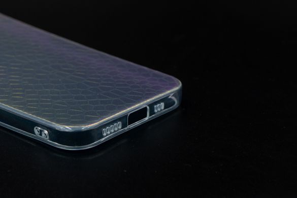 Чохол TPU Ice Abstractions для iPhone 12/12 Pro snake skin