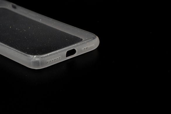 Силиконовый чехол Clear Shining для iPhone 7/8