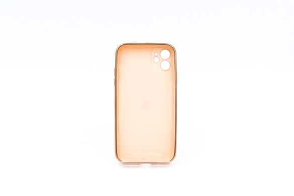 Силіконовий чохол Farfor 2-line для iPhone 12 pink sand Sp