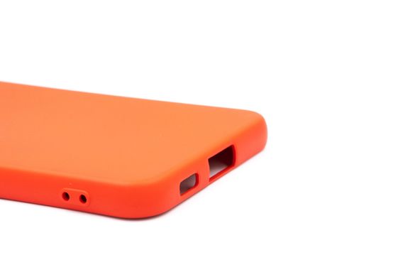 Силіконовий чохол Full Cover для Samsung S22+ red без logo