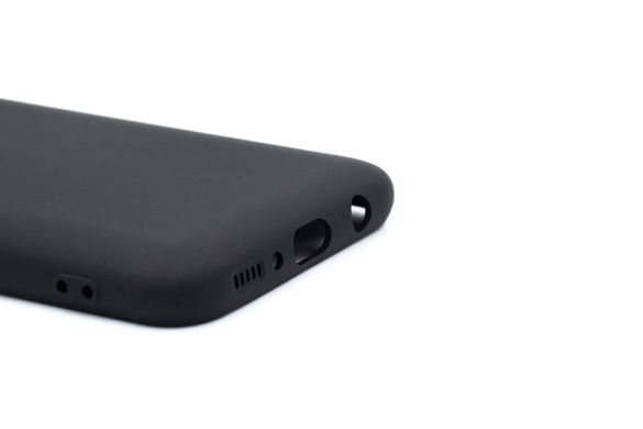 Силиконовый чехол Full Soft для Samsung M31 black