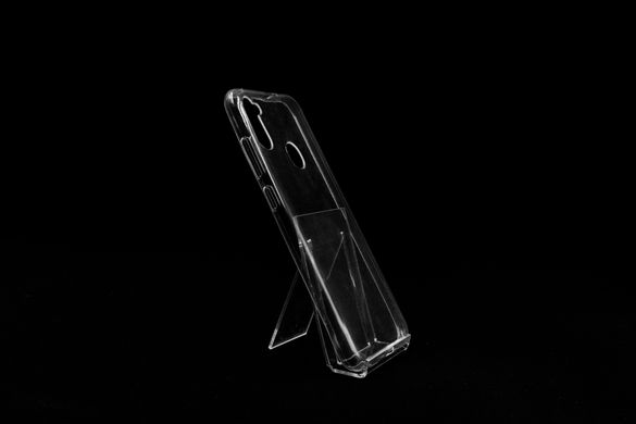 TPU чохол Clear для Samsung A11 transparent 1.0mm Epic