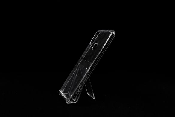 TPU чохол Clear для Samsung A11 transparent 1.0mm Epic