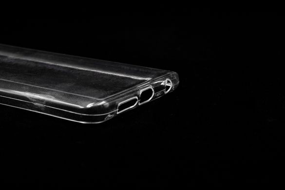 TPU чохол Clear для Xiaomi Redmi Note 9S transparent 1.0mm