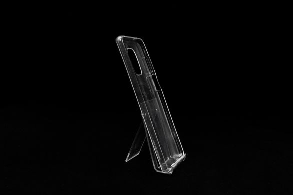 TPU чехол Clear для Xiaomi Redmi Note 9S transparent 1.0mm