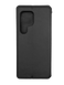 Чохол-книжка шкіра для Samsung S24 Ultra black Getman Cubic PU