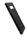 Чохол MiaMI Hike для Samsung S10+ black з підставкою