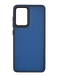 Чехол TPU+PC Lyon Frosted для Samsung A32 deep navy (midnight blue)