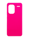 Силіконовий чохол Full Cover для Xiaomi Redmi Note 13 Pro+ barbie pink (AAA) без logo