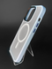 Чохол WIWU Magnetic Colorful для iPhone 14 Pro blue FGG-011