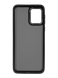 Чохол TPU+PC Lyon Frosted для Motorola Moto E13 black