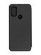 Чохол книжка Original шкіра для Motorola Moto E20/E30/E40 black