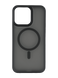 Чохол WAVE Matte Insane Case with MagSafe для iPhone 15 Pro Max black