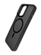 Чохол WAVE Matte Insane Case with MagSafe для iPhone 15 Pro Max black