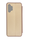 Чохол книжка Original шкіра для Samsung A32 gold