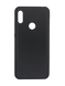 Силіконовий чохол Full Cover SP для Huawei Y6 2019 black