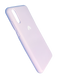 Силіконовий чохол Silicone Cover для Huawei P20 Light purple Full Protective