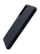Силіконовий чохол Full Cover Lakshmi для Samsung S21 FE dark gray (AAA) без logo