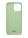 Силіконовий чохол Full Cover для iPhone 13 mini pistachio