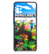 Накладка Game Heroes для Samsung A51 minecraft (PC+TPU)