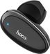 Bluetooth гарнітура Hoco E46 Voice Business black