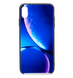 Накладка Glass Case New Planets для Iphone XS Max blue