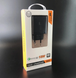 Мережевий зарядний пристрій 4YOU A43 Micro QC 3.0 3A 18W 1usb black