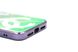 Чохол CHANEL Delux Edition для iPhone 11 green/pink