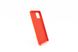 Силиконовый чехол Full Cover для Samsung Note 10 Lite /A81 red без logo