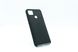 Силіконовий чохол Soft feel для Xiaomi Redmi 9C Epik Black TPU black