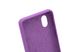Силіконовий чохол WAVE Full Cover для Samsung A01 Core purple (TPU)