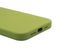 Силіконовий чохол Full Cover для iPhone 13 Pro Max olive green (no logo) Full Camera