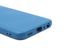 Силиконовый чехол Full Soft для Samsung A03 Core dark blue