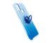 Силиконовый чехол SP Shine для Samsung M30s/M21 blue ring for magnet