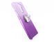 Силіконовий чохол SP Shine для Xiaomi Redmi 9 violet ring for magnet