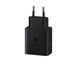 Зарядний пристрій Samsung 45W+С-С (EP-T4511XBEGEU) black