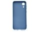 Силиконовый чехол Full Soft для Samsung A03 Core dark blue