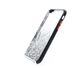 Силиконовый чехол WAVE Sparkles для iPhone 6/6s black (TPU) red buttons