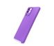 Силиконовый чехол Full Cover для Samsung M53 5G purple Full Camera без logo