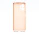 Силіконовий чохол WAVE Colorful для Xiaomi Redmi Note 12 4G pink sand (TPU) Full Camera