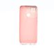 Силіконовий чохол Full Cover для Xiaomi Redmi 9C pink sand Full Camera без logo
