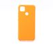 Силіконовий чохол Full Cover для Xiaomi Redmi 9C new apricot без logo